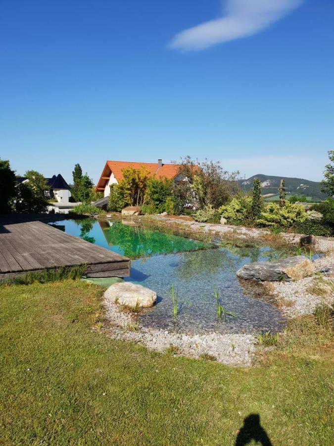 Luxusferienhaus Maiersdorf Villa Eksteriør bilde
