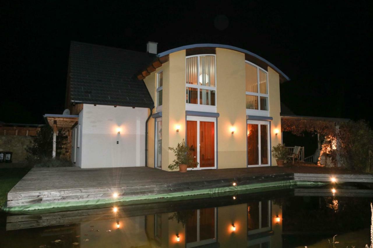 Luxusferienhaus Maiersdorf Villa Eksteriør bilde