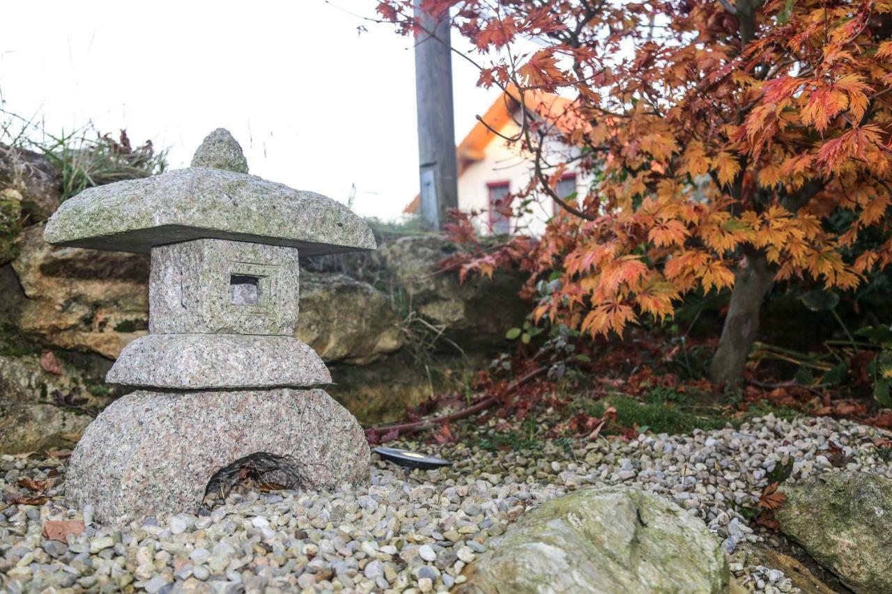 Luxusferienhaus Maiersdorf Villa Eksteriør bilde